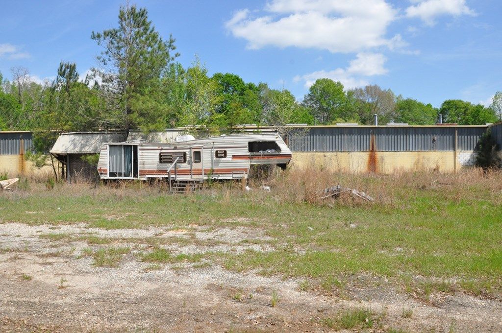 45 INDUSTRIAL BOULEVARD, Hurtsboro, AL 36860